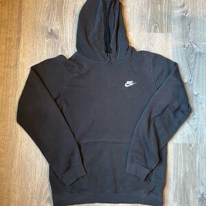 Black Nike Hoodie